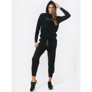 Γυναικείο Φούτερ Body Action Women Sportstyle Hoodie 061221-01 Black