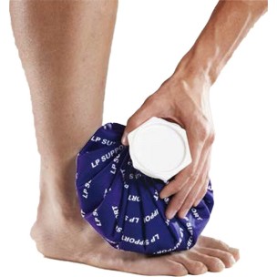 Παγοκύστη (Μπουγιότα) Lp Support Ice Bag TM 504R