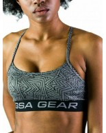 Γυναικείο Μπουστάκι GSA Hydro Sublimation Performance Bra 17-27027 06