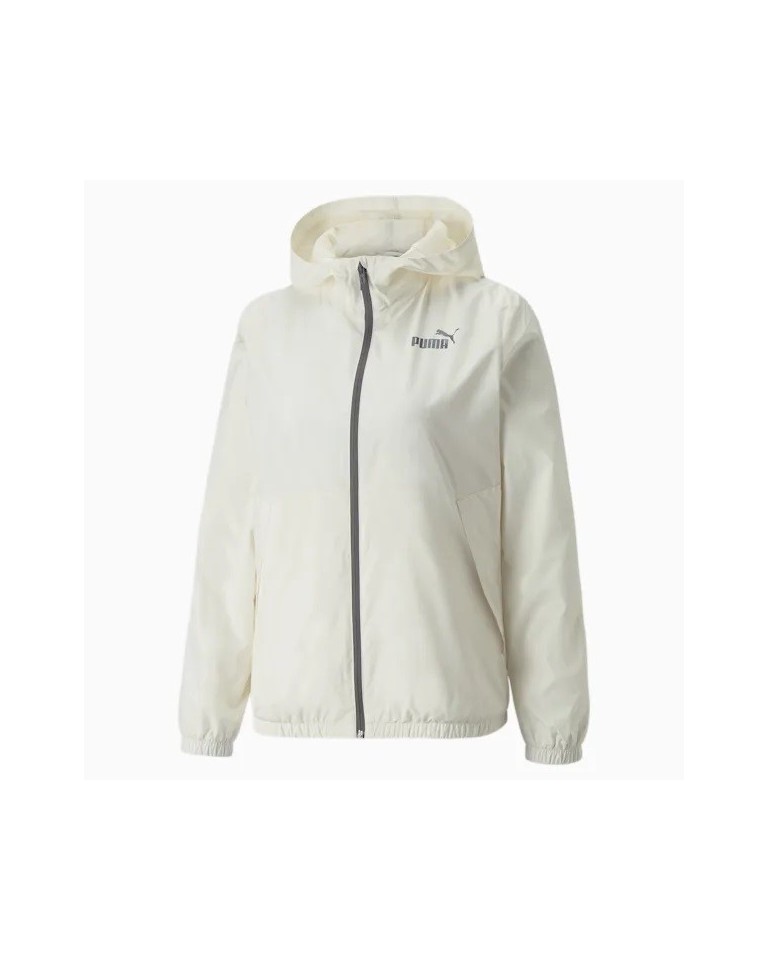Γυναικείο Αντιανεμικό Μπουφάν Puma ESS Solid Windbreaker 847494-65