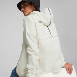 Γυναικείο Αντιανεμικό Μπουφάν Puma ESS Solid Windbreaker 847494-65