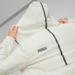 Γυναικείο Αντιανεμικό Μπουφάν Puma ESS Solid Windbreaker 847494-65