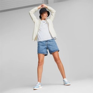 Γυναικείο Αντιανεμικό Μπουφάν Puma ESS Solid Windbreaker 847494-65
