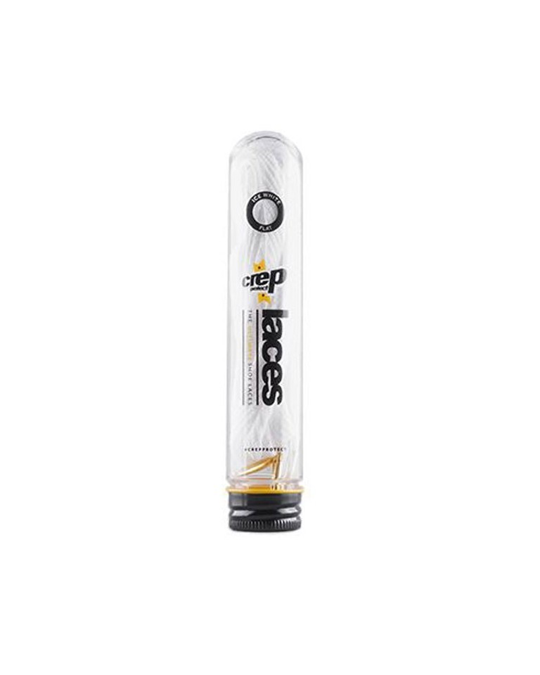 Κορδόνια Παπουτσιών Crep Protect Flat 1175403 WHT