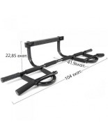 Μικροόργανο Ενδυνάμωσης  (με πολλαπλές λαβές) Pegasus Chin Up Gym B 1247