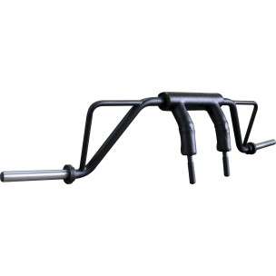 Μπάρες άρσης βαρών amila Safe Squat Bar 20kg 94250