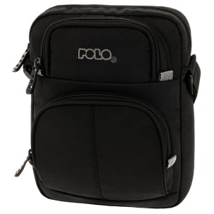 Τσαντάκι Ώμου Polo Gate Small 9-07-171-02 Μαύρο