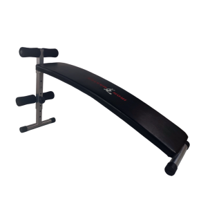 Πάγκος Κοιλιακών (129 x 77 x 32 cm) Ligasport