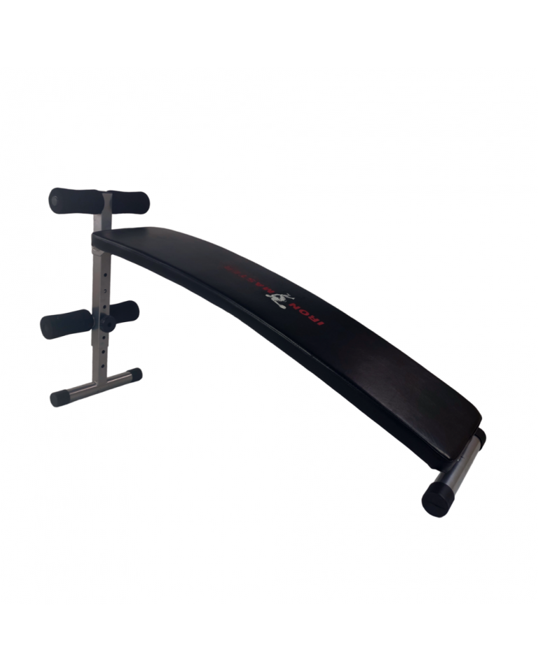 Πάγκος Κοιλιακών (129 x 77 x 32 cm) Ligasport