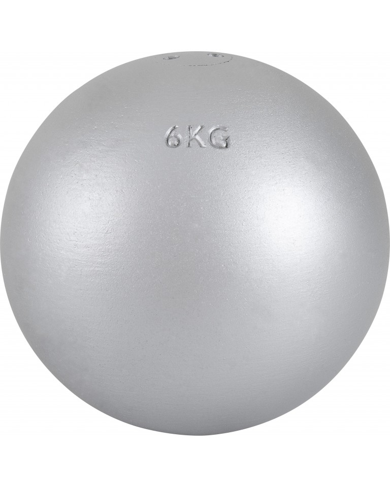 Σφαίρα Λειασμένη 6Kg Amila 48533