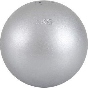 Σφαίρα λειασμένη 5kg  amila (48509)