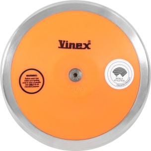 Δίσκος Προπόνησης Γυναικών 1kg Vinex 97754