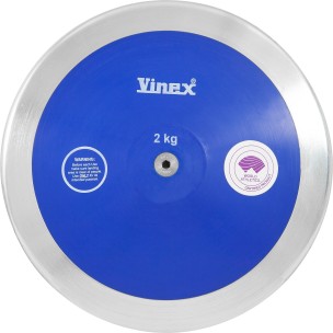 Δίσκος High Spin 2kg Vinex 97758