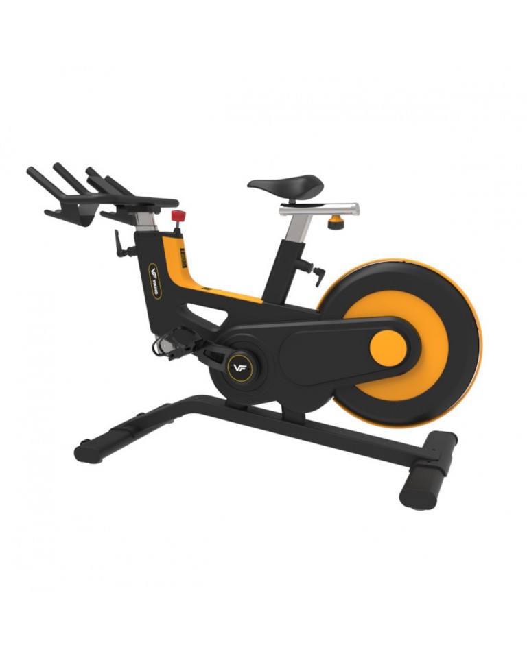 Επαγγελματικό Ποδήλατο Γυμναστικής CRX-24 Pro Spin Bike