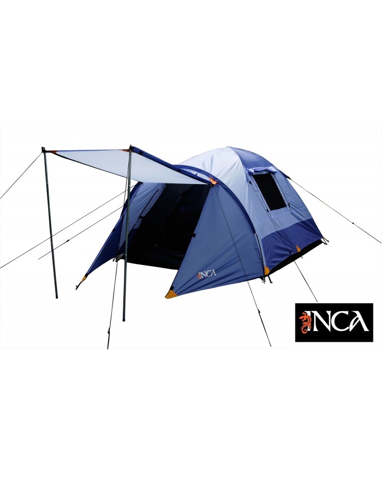 Σκηνή Camping 3 Ατόμων Inca Pacha 3P