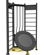 Μηχάνημα Rebound Impulse IZ7003