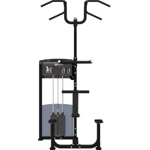 Μονόζυγο/Δίζυγο Impulse Weight Assisted Chin/Dip Combo IF9320