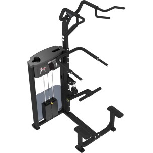 Μονόζυγο/Δίζυγο Impulse Weight Assisted Chin/Dip Combo IF9320