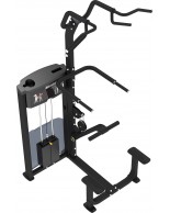 Πολυόργανο Weight Assisted Chin/Dip Combo Impulse IF9320  46340