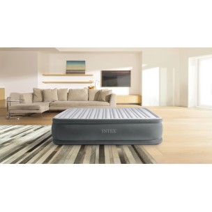 Φουσκωτό Στρώμα Ύπνου Intex Comfort-Plush Mid Twin 64412