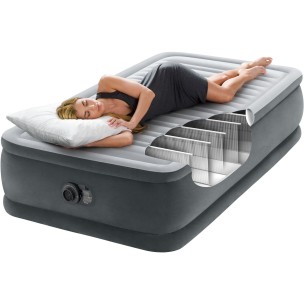 Φουσκωτό Στρώμα Ύπνου Intex Comfort-Plush Mid Twin 64412