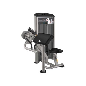 Impulse Arm Curl IE9503 (με πλάκες βαρών 68kg)