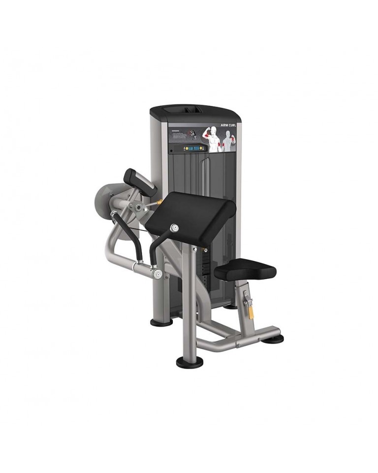 Impulse Arm Curl IE9503 (με πλάκες βαρών 68kg)