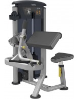 Μηχάνημα Κάμψης Δικεφάλων Impulse Arm Curl IT9503S (Ασημί)