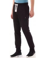 MEN'S REGULAR FIT PANTS CUFF 50015 Black
