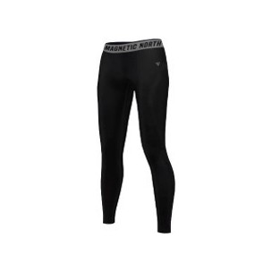 Magnetic North WO'S COMPRESSION TIGHTS 50030 Black