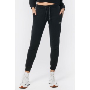 Γυναικείο Παντελόνι Φόρμας Body Action Women Relaxed Fit Jogger 021232 01 Black