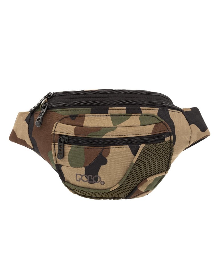 Τσαντάκι Μέσης Polo Waist Bag All Trail 9 08 007 2900