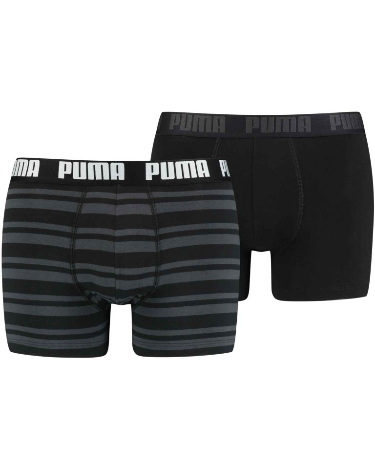 Ανδρικό Μποξεράκι Puma Heritage Stripe 601015001 200