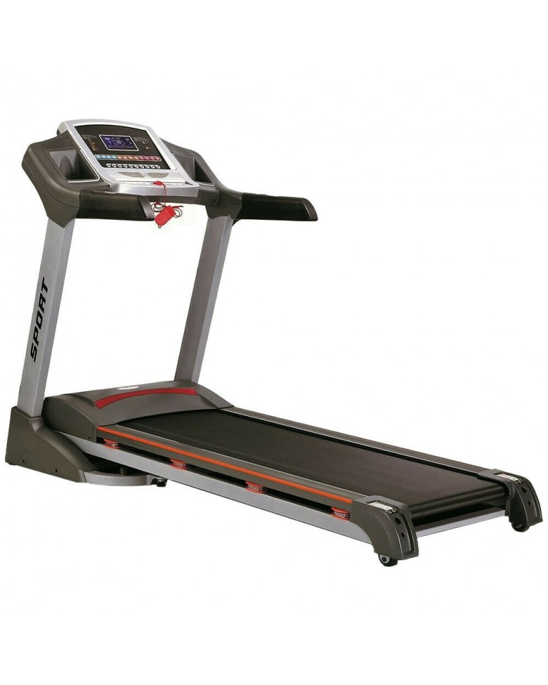 Διάδρομος Γυμναστικής 3 HP AC Viking Selas (Σε 12 Άτοκες Δόσεις)