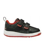 Παιδικό παπούτσι Weebok Clasp Low Shoes GY2623 Night Black / Night Black / Vector Red