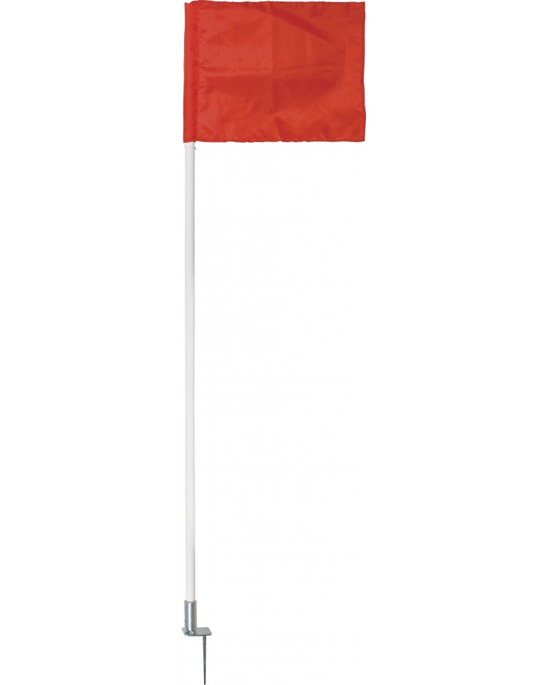 Σημαία Κόρνερ Ελατήριο με Καρφί (Σετ 4 Τεμάχια) 48584