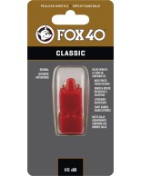 Σφυρίχτρα FOX40 Classic Safety Κόκκινη