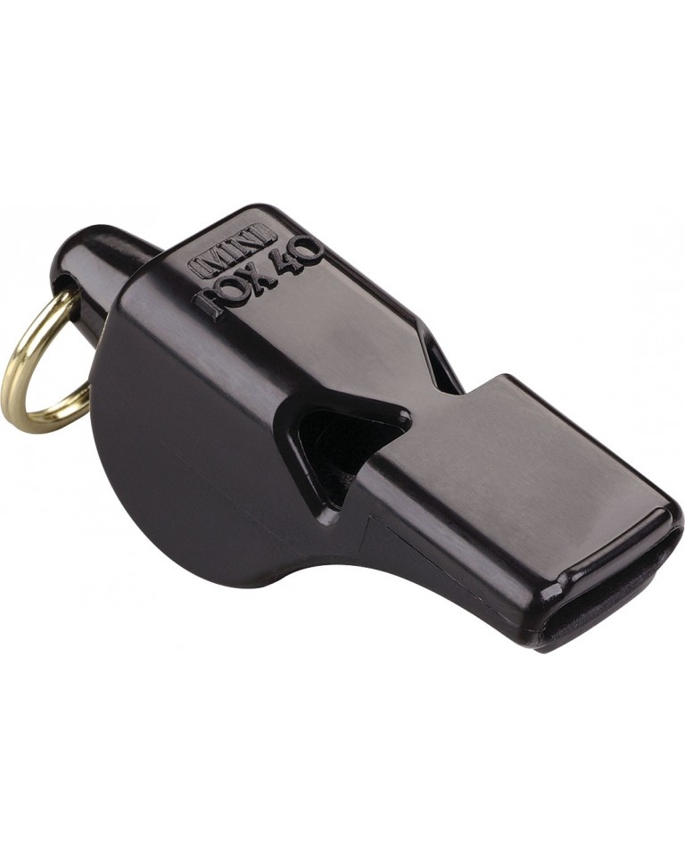 Σφυρίχτρα με Κορδόνι FOX40 Mini Safety με Κορδόνι