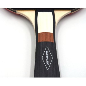 Ρακέτα Πινγκ Πόνγκ Sunflex Atomic C15 97151