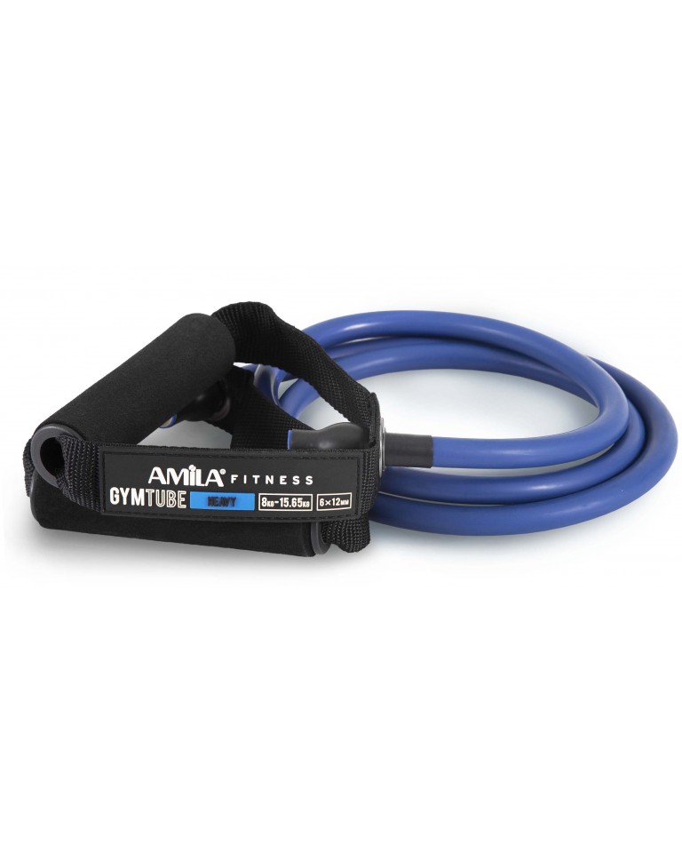 Λάστιχο γυμναστικής GymTube Heavy Amila 48128