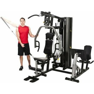 Πολυόργανο Γυμναστικής Horizon Torus 5  Με πρέσα ποδιών