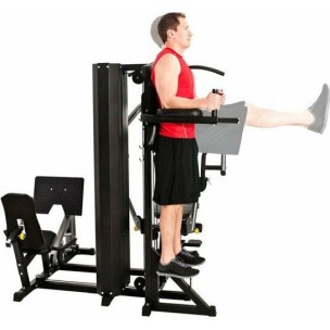 Πολυόργανο Γυμναστικής Horizon Torus 5  Με πρέσα ποδιών