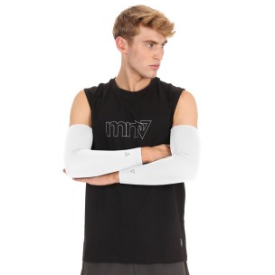 COMPRESSION ARM SLEEVES 50008 White