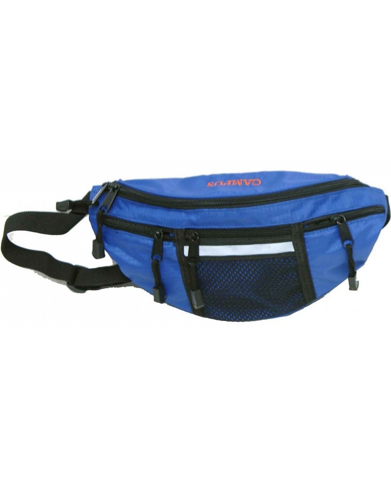 Campus ΤΣΑΝΤΑΚΙ ΜΕΣΗΣ BANANA II ΜΠΛΕ 810-2220-1