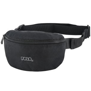 Τσαντάκι μέσης Polo Colour Simple Black 9-08-854-2000