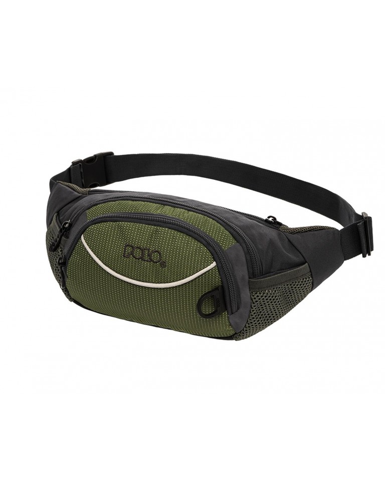 Τσαντάκι Μέσης Polo Waist Bag Outrider 9-08-108-6200