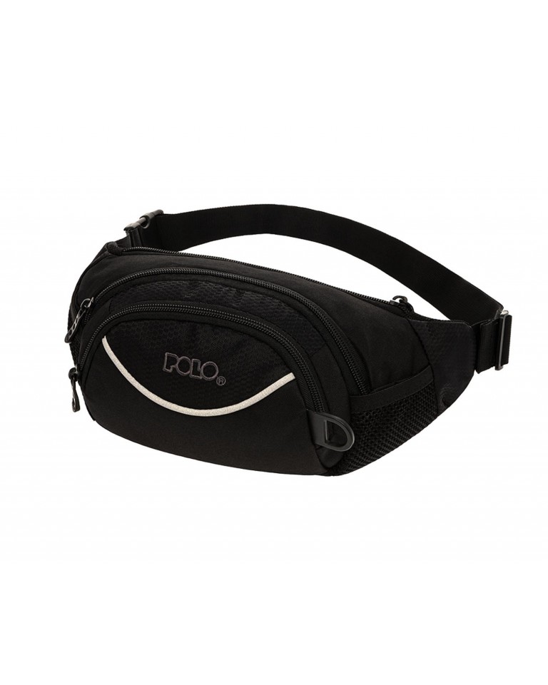 Αθλητικό Τσαντάκι Μέσης Polo Outrider 9-08-108-2000