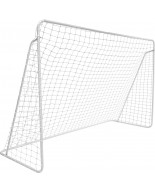 Τέρμα Ποδοσφαίρου 240*152*90cm Amila 97716