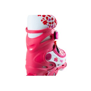 Αυξομειούμενα Πατίνια In-Line Skate Πλαστικά Amila 48924 (Size 35-38)