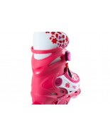 Αυξομειούμενα Πατίνια In-Line Skate Πλαστικά Amila 48924 (Size 35-38)